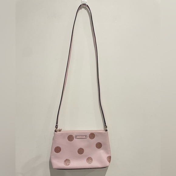 kate spade Handbags - Kate Spade New York Haven Lane Ramey Glitter Dots Crossbody